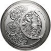 Polska. 50 złotych 2022, XVI Międzynarodowy Kongres Numizmatyczny - 3 Oz .999