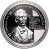 Poland. 10 Zlotys 2024, 160th Anniversary of the Death of Romuald Traugutt - Proof
