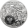 Polska. 20 złotych 2017, Talar Władysława IV, Historia monety polskiej - Proof
