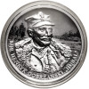 Polska. 10 złotych 2024, major He4nryk Dobrzański "Hubal" - Proof