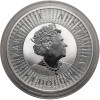Australia, Elizabeth II (1952-2022). 1 Dollar 2021, Kangaroo - 1 Oz .999