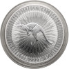 Australia, Elżbieta II (1952-2022). 1 dolar 2021, Kangur - 1 Oz .999
