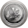 Liberia. 20 Dollars 2026, dove of peace - 1 Oz .999