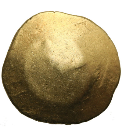 India, Yadavas of Devagiri. Ramachandra, 1270-1311 AD. Gold Stater (Asu or Padma Tanka) no date