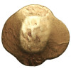 Indie, dynastia Seuna (Yadava) z Devagiri. Singhana, 1200-1247 AD. Złoty Stater (Asu / Padma Tanka), bez daty