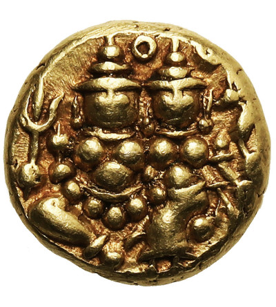 Indie - Mysore, Haidar Ali, AH 1174-1197 / 1761-1782 AD. Złota Pagoda, bez daty