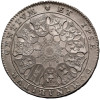 Niderlandy Austriackie. Brabancja (Belgia), Belgijska Rewolucja 1789-1790. Lion d'Argent (Zilveren Leeuw) / 3 Florins, Bruksela