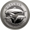 Polska. 20 złotych 2004, Morświn (Phocoena phocoena) - Proof