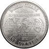 USA. Medal / 1 Ounce  1974, "Corporation World Trade and Commerce” - 1 Oz .999