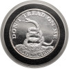 USA. Medal / 1 Ounce "Boston Tea Party 1773” - 1 Oz .999