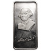 USA. Medal / 1 uncja "Jerzy Washington - Pierwszy Amerykański Prezydent”, Hamilton Mint - 1 Oz .999