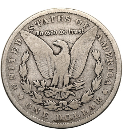 USA. Morgan dolar 1879, Filadelfia