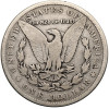 USA. Morgan dolar 1879, Filadelfia