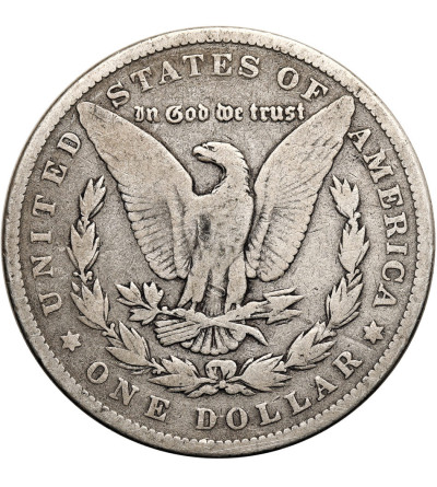 USA. Morgan dolar 1879, Filadelfia
