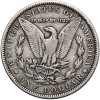USA. Morgan Dollar 1884, Philadelphia
