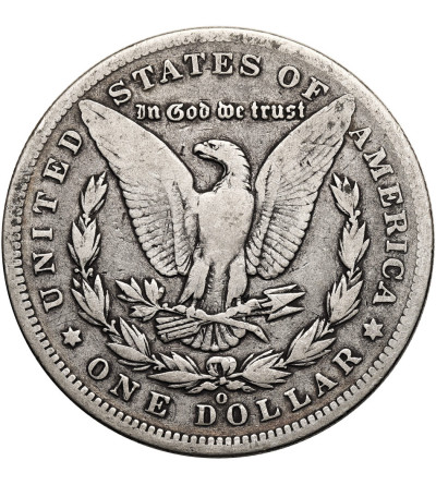USA. Morgan dolar 1899 O, Nowy Orlean