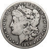 USA. Morgan Dollar 1899 O, New Orleans