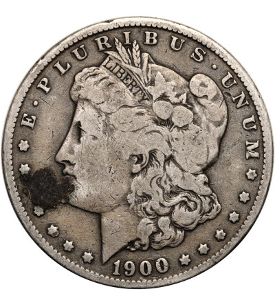 USA. Morgan Dollar 1900 O, New Orleans