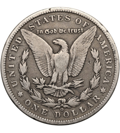 USA. Morgan Dollar 1900 O, New Orleans