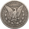 USA. Morgan Dollar 1900 O, New Orleans
