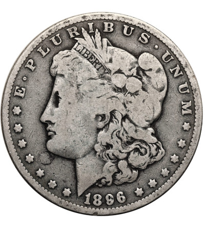 USA. Morgan dolar 1896 O, Nowy Orlean