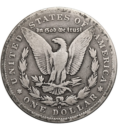 USA. Morgan dolar 1896 O, Nowy Orlean