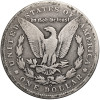 USA. Morgan dolar 1896 O, Nowy Orlean
