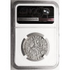 Niderlandy Hiszpańskie, Brabancja (Belgia). Albert i Izabela 1598-1621. 1/4 talara (Patagona) bez daty, Antwerpia - NGC MS 61