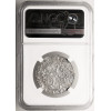 Spanish Netherlands. Albert and Isabelle, 1598-1621. 1/4 Thaler / Patagon ND, Tornai / Doornik Mint - NGC MS 61