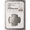 Spanish Netherlands. Albert and Isabelle, 1598-1621. 1/4 Thaler / Patagon ND, Tornai / Doornik Mint - NGC AU 58