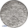 Niderlandy Hiszpańskie, Brabancja (Belgia). Albert i Izabela 1598-1621. Talar (Patagon) bez daty, Antwerpia - NGC MS 62