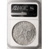 Spanish Netherlands, Brabant (Belgie). Albert and Isabelle 1598-1621. Thaler (Patagon) no date, Antwerp mint - NGC MS 63