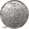 Spanish Netherlands, Brabant (Belgie). Albert and Isabelle 1598-1621. Thaler (Patagon) no date, Antwerp mint - NGC MS 63