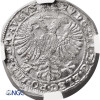 Netherlands, Overijssel. City Kampen (Campen). Arendschelling / Adlerschilling (6 Stuiver), ND, with name Rudolf II - NGC MS 64