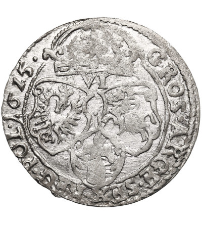 Polska. Zygmunt III Waza, 1587-1632. Szóstak (6 groszy) 1625, mennica Kraków