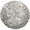 Poland. Zygmunt III Waza, 1587-1632. Szostak (6 groszy) 1625, Krakow Mint