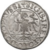 Poland. Zygmunt I Stary, 1506-1548. Grosz 1540 Elbląg (Elbing) Mint - PRVSSI