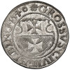 Poland. Zygmunt I Stary, 1506-1548. Grosz 1540 Elbląg (Elbing) Mint - PRVSSI