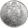 Austria (Święte Cesarstwo Rzymskie), Maria Teresa 1740-1780. Talar (Reichstaler ) 1780 SF, Günzburg (bity ok. 1789-1792