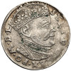 Poland / Lithuania. Stefan Batory, 1576-1586. Trojak (3 Groschen) 1584, Vilnius Mint