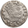 Polska. Stefan Batory, 1576-1586. Trojak (3 grosze) 1584, Wilno