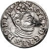 Poland. Stefan Batory, 1576-1586. Trojak (3 Groschen) 1585, Riga mint - separated RI / RE
