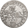 Polska. Jan Kazimierz, 1648-1668. Szóstak litewski (6 groszy) 1665, mennica Wilno