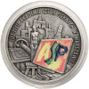 Polska. 10 złotych 2004, 100-lecie Akademii Sztuk Pięknych