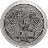 Poland. 10 Zlotych 2004, 100th Anniversary of the Academy of Fine Arts