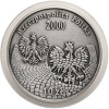 Polska. 10 złotych 2000, 30 Rocznica Grudnia`70
