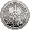 Poland. 10 Zlotys 1999, 150th Anniversary of Chopin`s Death - Proof