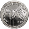 Poland. 10 Zlotys 2008, Sybiracy (The Siberians) - Proof