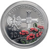 Polska. 10 złotych 2002, Generał Broni Władysław Anders (1892 - 1970) - Proof