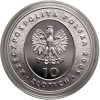 Polska. 10 złotych 2005, Mikołaj Rej (1505 - 1569), 500 Rocznica Urodzin - Proof